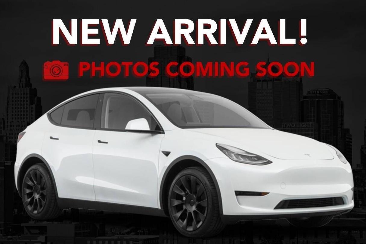 TESLA MODEL Y 2021 5YJYGDEE6MF065291 image